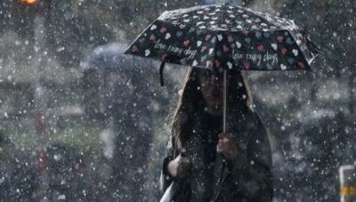 Καιρός: Συννεφιές και δροσιά φέρνει η Τετάρτη – Πού αναμένονται βροχές