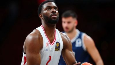 Ολυμπιακός: Χωρίς Φρανκ Νιλικίνα κόντρα στη Ζάλγκιρις