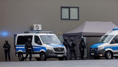 Γερμανία: «Πολίτης του Ράιχ» συνελήφθη ως ύποπτος για τον σχεδιασμό δολοφονίας πολιτικών