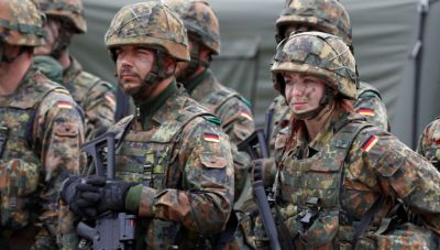 Bild: Ανέτοιμο το σύστημα Υγείας στη Γερμανία σε περίπτωση πολέμου