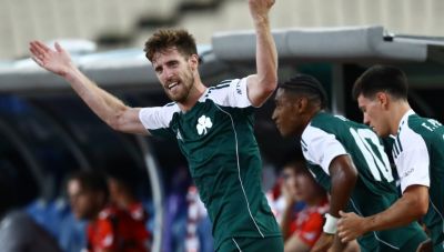 Παναθηναϊκός: Οστικό οίδημα ο Γιώργος Κυριακόπουλος και θλάση ο Γιάννης Κώτσιρας