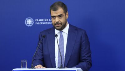 Π. Μαρινάκης: Ουδέν σχόλιο για τη συνέντευξη Σαμαρά