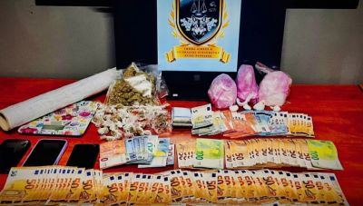 Αττική: Eξαρθρώθηκε εγκληματική οργάνωση διακίνησης ναρκωτικών - 4 συλλήψεις