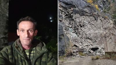 Τρίκαλα: 55χρονος παγιδεύτηκε σε έρημο ορεινό χωριό  - «Δεν φεύγω χωρίς τα πράγματά μου και τα ζώα μου»