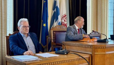 Ηράκλειο: Εγκρίθηκε ο Ισολογισμός του Δήμου για το 2024 με θετικό πρόσημο - Τι είπε ο Αλ. Καλοκαιρινός