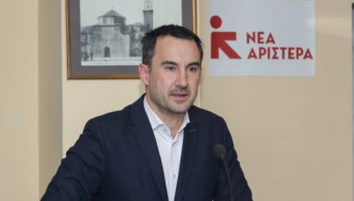 Νέα Αριστερά: Σε εσωκομματικό δημοψήφισμα καλεί ο Χαρίτσης μετά τη ρήξη στην Κεντρική Επιτροπή