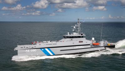 Συνεχίζονται οι έρευνες στο σημείο του ναυαγίου με τους 3 νεκρούς μετανάστες στη Γαύδο