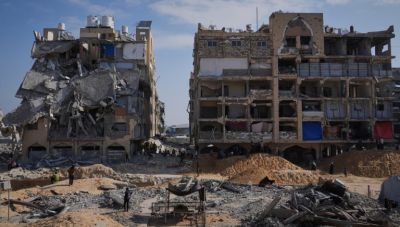 Επί ξυρού ακμής το σχέδιο ειρήνευσης της Γάζα