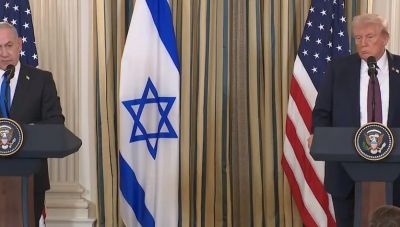 Ο Τραμπ ζητά από τον Χέρτσογκ να δώσει χάρη στον Νετανιάχου