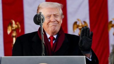 Τραμπ για μήνυση στο BBC: «Είναι υποχρέωσή μου να το κάνω-Εξαπάτησαν το κοινό»