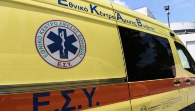 Κατέληξε ο ηλικιωμένος που έπεσε από μπαλκόνι στο Ναύπλιο