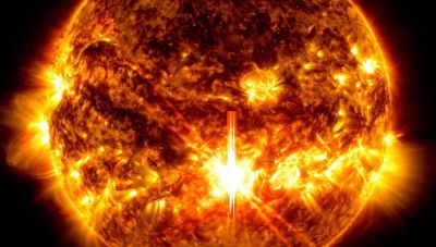 Η Ευρωπαϊκή Διαστημική Υπηρεσία προειδοποιεί για «σοβαρή» ηλιακή καταιγίδα