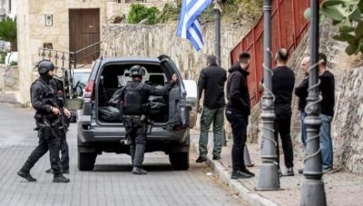 Βορίζια: Σε κοιμητήριο συνελήφθη ο όγδοος εμπλεκόμενος στο μακελειό –  