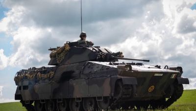 Centauro: Ουκρανοί αποκάλυψαν «κατά λάθος» ότι επιχειρούν με ιταλικά «tank destroyers»
