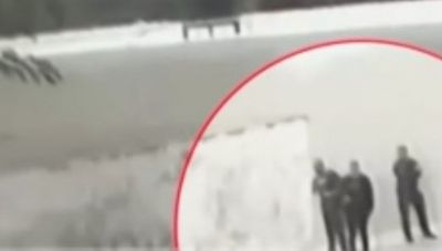 Οι στιγμές μετά την αιματηρή βεντέτα στα Βορίζια –Βίντεο ντοκουμέντο μετά το μακελειό