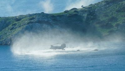 Η Ελλάδα επενδύει ξανά στη στρατιωτική διπλωματία