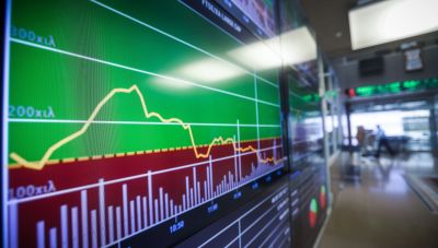 Διόρθωση στο Χρηματιστήριο Αθηνών-Εβδομαδιαία άνοδος 3,65%