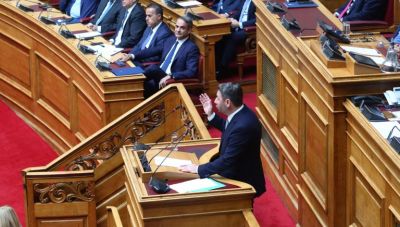 Ανδρουλάκης: «Οι επιλογές σας δημιουργούν κοινωνικές ανισότητες, απελπισία και απογοήτευση»