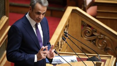 Μητσοτάκης για Βορίζια: «Αυτό δεν είναι βεντέτα, είναι εν ψυχρώ δολοφονία»