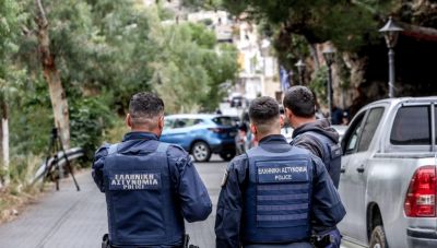 Βίντεο στα Βορίζια: Η Ένωση αστυνομικών καταγγέλλει σπίλωση και ψεύδη - 