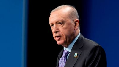 Ερντογάν: Δεν θα εγκαταλείψουμε ποτέ την «εθνική υπόθεση» της Κύπρου