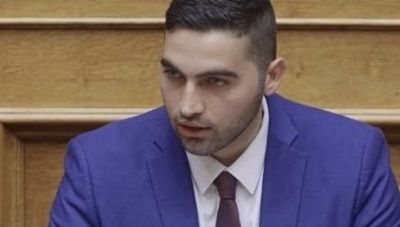 Στην εκδήλωση της Ένωσης Ασκουμένων και Νέων Δικηγόρων Ηρακλείου ο Κωνσταντίνος Κεφαλογιάννης