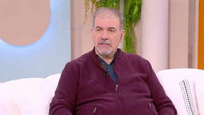 Δημήτρης Σταρόβας:  «Τα περισσότερα κιλά που έχω φτάσει ήταν 167 - Όλο αυτό σε οδηγεί και σε μία κατάθλιψη»