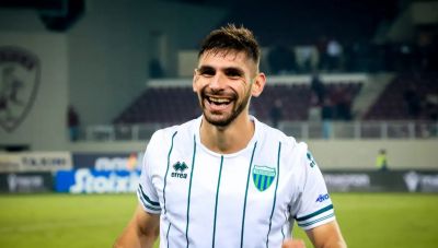 Εθνική ποδοσφαίρου: Κλήθηκε ο Μάριος Βήχος ενόψει του αγώνα με τη Σκωτία