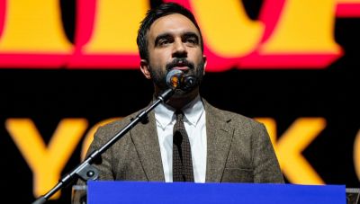 Ο Μαμντάνι, η Νέα Υόρκη και η κρίση