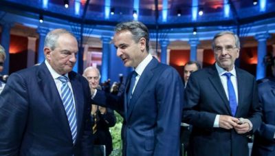 ΝΔ: Οι «γέφυρες» με Καραμανλή και Σαμαρά γκρεμίστηκαν πριν χτιστούν