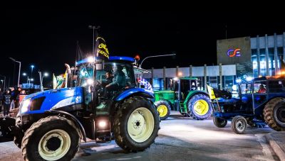 Σε τροχιά κινητοποιήσεων οι αγρότες της Θεσσαλίας