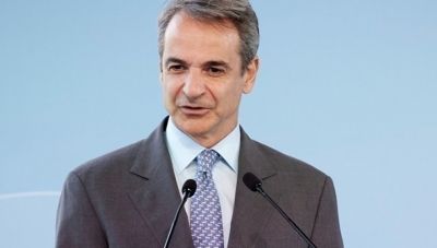 Κ. Μητσοτάκης: Κρατάμε ζωντανό το σκίρτημα ελευθερίας που έδωσε παλμό στον Κοινοβουλευτισμό