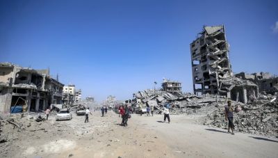 ΟΗΕ: Σήμερα η ψηφοφορία επί του σχεδίου Τραμπ για τη Γάζα - Τι προβλέπεται για τη διεθνή δύναμη