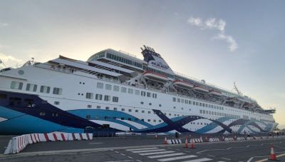 Νέα συγκέντρωση διαμαρτυρίας για την άφιξη του κρουαζιερόπλοιου “Crown Iris” στο Ηράκλειο