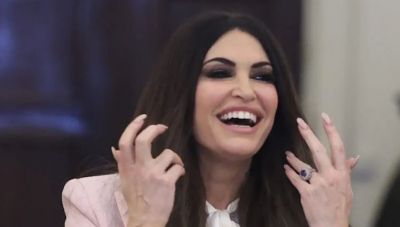 Κίμπερλι Γκιλφόιλ για Ελλάδα: Αγαπώ τη νυχτερινή ζωή, το φαγητό, τους ανθρώπους και την κουλτούρα