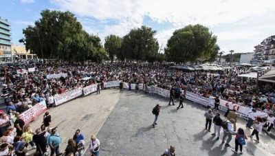 Παγκρήτια κοινή αγωνιστική δράση των εργαζομένων στην Υγεία - Τι ζητούν και γιατί διαμαρτύρονται