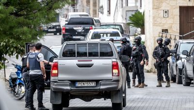 Βορίζα: Παραδόθηκε στην Αστυνομία ο 58χρονος πατέρας των προφυλακισμένων αδελφών Φραγκιαδάκη
