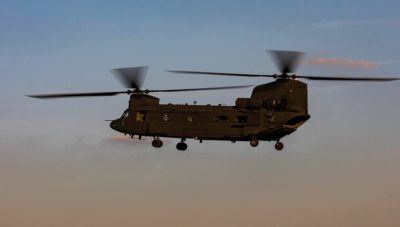 Συμβόλαιο 876 εκατ. δολαρίων στην Boeing για τα αναβαθμισμένα Chinook της Γερμανίας