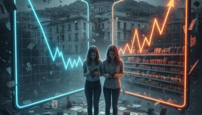 Ακρίβεια: Το εκρηκτικό «πάντρεμα» των χαμηλών μισθών και οι αυξήσεις τιμών