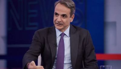 Μητσοτάκης: Θα δώσουμε πάνω από €2 δισ. τους επόμενους μήνες για τη στήριξη του εισοδήματος-Τι είπε για τους αγρότες