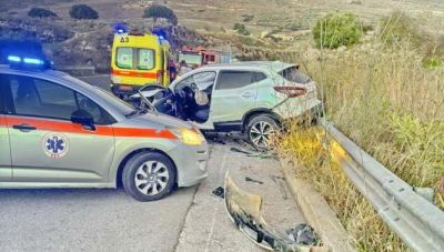 Αποχαιρετούν σήμερα τον 52χρονο που έχασε τη ζωή του στο τροχαίο έξω από το Αλάγνι