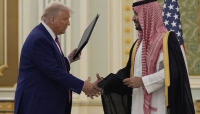 Στον Λευκό Οίκο ο Μπιν Σαλμάν για πρώτη φορά μετά την δολοφονία Κασόγκι – «Πακέτο» για F-35
