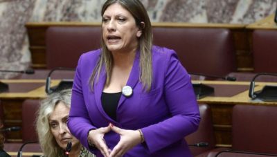 Κωνσταντοπούλου για παραίτηση Καραναστάση: Φεύγει από τη Βουλή νικητής