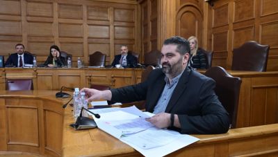 ΠΑΣΟΚ: Ζητά απομάκρυνση του Λαζαρίδη από την Εξεταστική του ΟΠΕΚΕΠΕ και την επίθεση στον Σταύρο Τζεδάκη