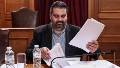 Κατάθεση Τζεδάκη στην Εξεταστική ΟΠΕΚΕΠΕ: 