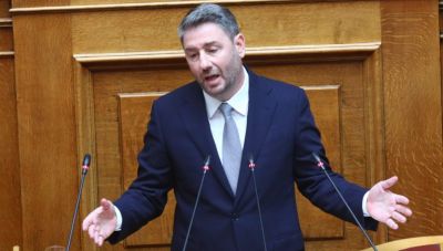 Ν. Ανδρουλάκης: Η κυβέρνηση επέτρεψε σε ισχυρά ολιγοπώλια να βγάζουν υπερκέρδη εις βάρος του καταναλωτή