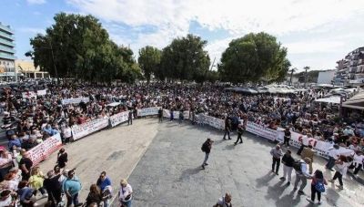 Κρήτη: «Η Υγεία είναι κοινωνικό αγαθό – όχι εμπόρευμα» - Σε τροχιά δυναμικών κινητοποιήσεων οι εργαζόμενοι