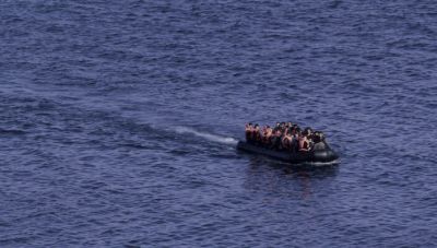 Νέο περιστατικό στη Γαύδο: Drone της Frontex εντόπισε 23 μετανάστες