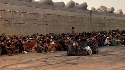 Κρήτη: Στο σχολείο Καλογήρων μεταφέρθηκαν οι 94 πρόσφυγες και μετανάστες που διασώθηκαν ανοιχτά της Ιεράπετρας