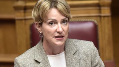 Σδούκου: Το ΠΑΣΟΚ είναι καμουφλαρισμένος ΣΥΡΙΖΑ